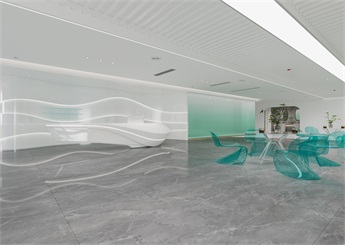 輕醫(yī)美整形醫(yī)院裝修設(shè)計(jì)案例效果圖